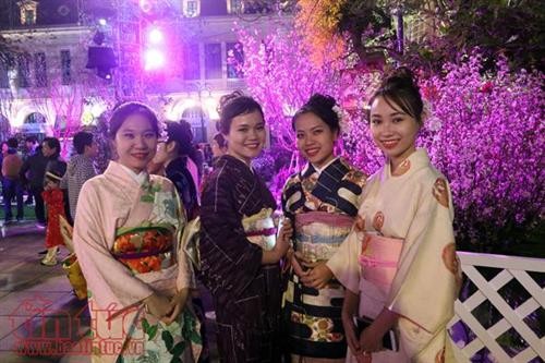 Tuyển chọn Đại sứ thiện chí hoa Anh đào tại Lễ hội hoa Anh đào Nhật Bản - Hà Nội 2019