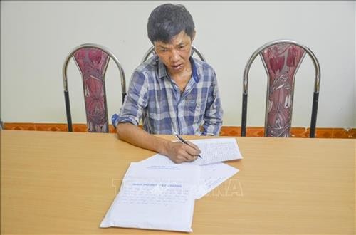 Điện Biên mở rộng vụ án đối tượng Lầu Thanh Tùng mua bán, vận chuyển trái phép ma túy