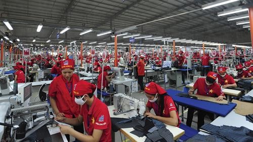 越南26类商品出口额超10亿美元