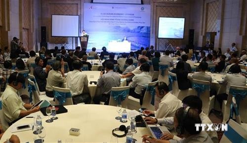 越南与挪威合作促进海水养殖业和水产养殖业发展
