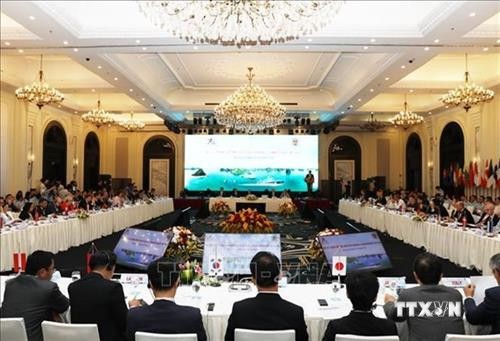 第十三届亚欧海关署长会议在广宁省下龙市召开