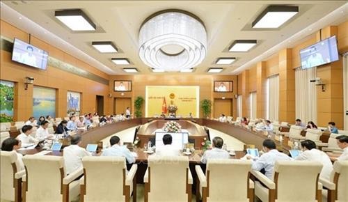 越南第十四届国会常委会第三十八次会议将于14日开幕
