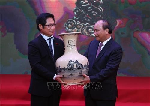 Thủ tướng Nguyễn Xuân Phúc: Doanh nghiệp thịnh vượng là đất nước thịnh vượng