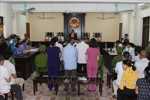 Vụ gian lận điểm thi ở Hà Giang: 14/10 sẽ mở phiên xét xử sơ thẩm sau hơn 20 ngày tạm hoãn