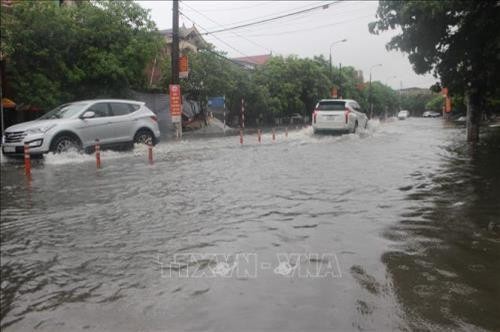 Các địa phương từ Thanh Hóa đến Khánh Hòa chủ động ứng phó với mưa, lũ
