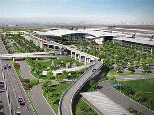 Phấn đấu khởi công Sân bay Long Thành trong quý I/2021