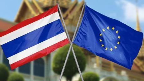 欧盟重启同泰国的FTA谈判