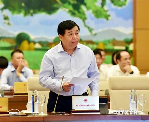 国会常务委员会第38次会议：对影响越南经济社会发展因素进行仔细评估