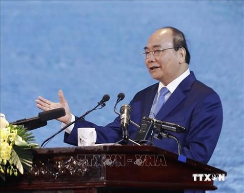Thủ tướng Nguyễn Xuân Phúc: Quyết tâm xây dựng nông thôn mới để biến "tam nông" thành thế mạnh của đất nước