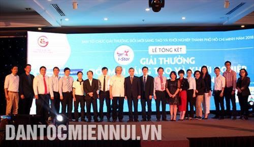 Hơn 30 sự kiện diễn ra trong Tuần lễ Đổi mới sáng tạo và khởi nghiệp Thành phố Hồ Chí Minh năm 2019
