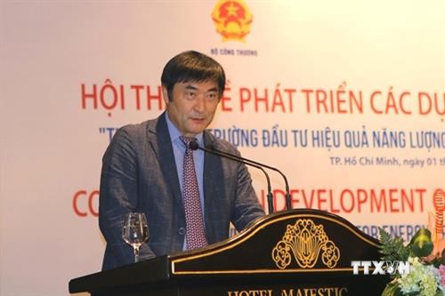 韩国协助越南企业提高能源投资效益