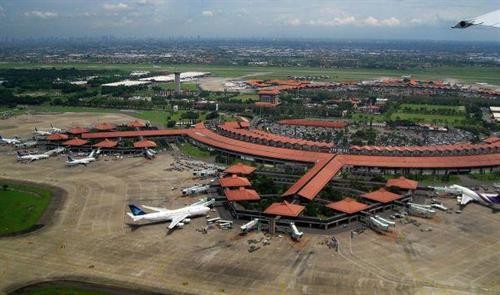 印尼投资近8亿美元扩建苏加诺-哈达国际机场