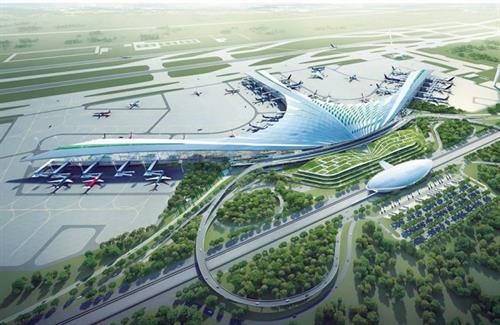 力争在2021年第一季度动工兴建龙城机场