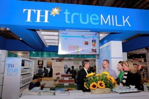 TH true Milk成为越南首家获准进入中国市场的乳制品企业
