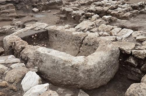 Israel phát hiện nhà thờ cổ có niên đại 1.500 năm