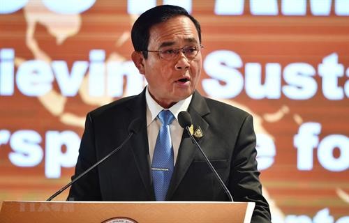 泰国为第35届东盟峰会作出各方面准备
