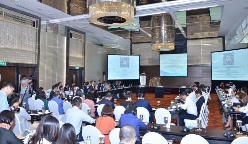 关于金融银行体系中数字化转型的国际会议在越南举行