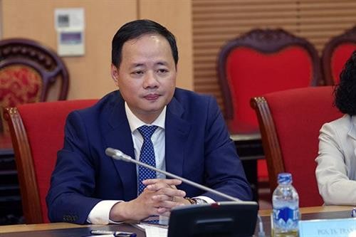 陈宏泰当选世界气象组织第二区域协会副主席