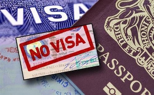 韩国免收越南公民短期签证费