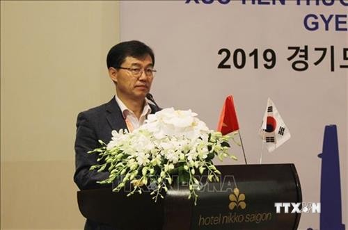 韩国企业赴越南寻找投资经营商机