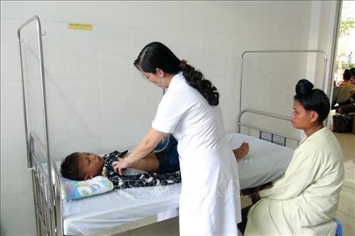 Sơn La thực hiện nhiều chính sách hỗ trợ, triển khai bảo hiểm y tế học sinh đến các vùng khó khăn