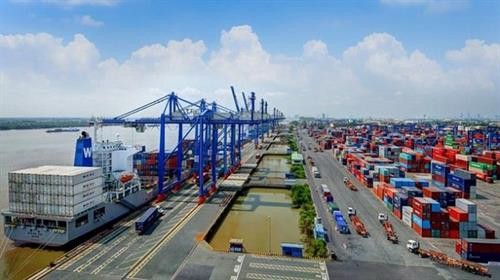 2019年前10月越南贸易顺差达70亿美元 中国仍是越南最大进口市场