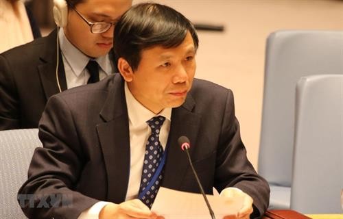 越南大力支持国际法律进程