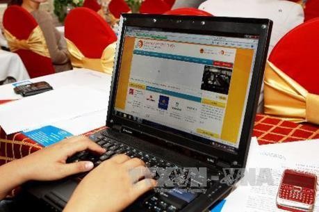 越南即将开展电子商务平台上的专项检查
