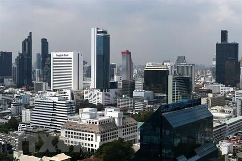 IMF预测泰国今年经济增长大幅放缓至2.9%