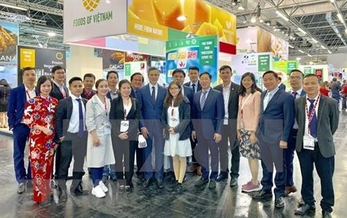 越南参加2019年德国科隆国际食品展览会