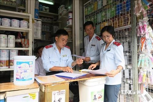 Hiệu quả từ mô hình quản lý an toàn thực phẩm tại Thành phố Hồ Chí Minh