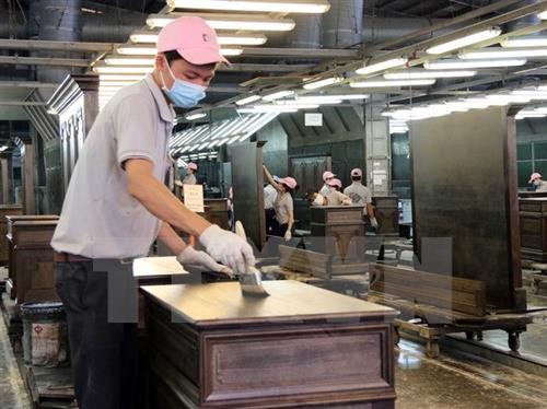 越南成为德国第五大木制品出口国