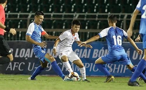 越南U19球队闯入2020年亚足联U-19锦标赛决赛的可能性很大