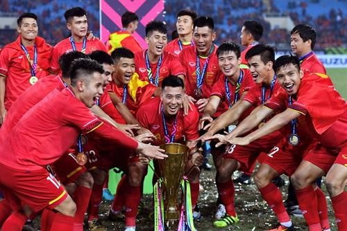 东南亚足球奖：越南男足荣膺年度最佳球队