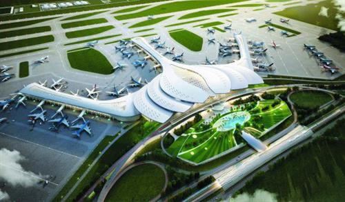 越南第十四届国会第八次会议：讨论龙城国际航空港项目一期工程可行性研究报告