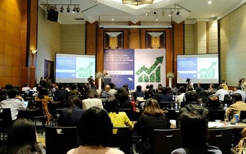 越南走向低碳循环经济
