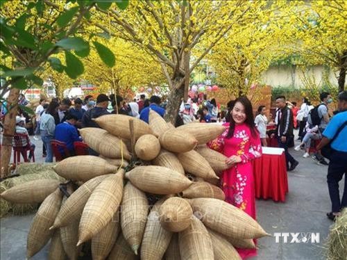 Lần đầu tiên tổ chức Tet Festival 2020 tại Thành phố Hồ Chí Minh