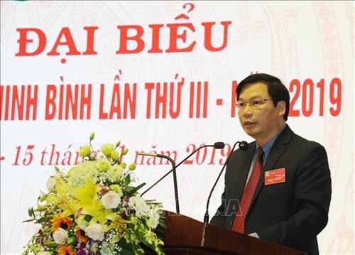 Đại hội đại biểu các dân tộc thiểu số tỉnh Ninh Bình lần thứ III năm 2019