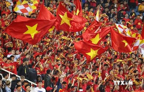 2022世界杯预选赛亚洲区第二阶段：越南队主场1比0战胜阿联酋队
