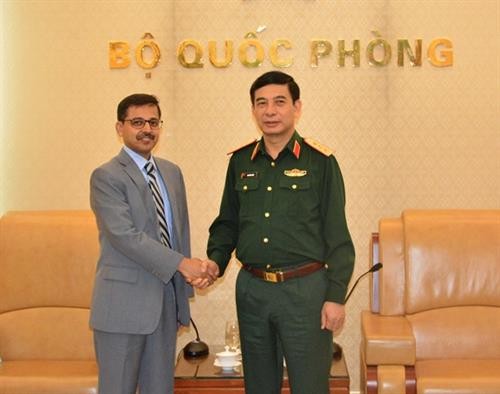 防务合作被视为越南与印度关系中的重要支柱
