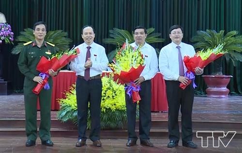 Thủ tướng phê chuẩn ông Mai Xuân Liêm giữ chức Phó Chủ tịch UBND tỉnh Thanh Hóa