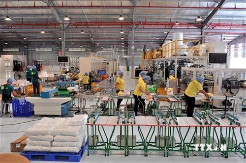 越南首家生产厂在古巴落成