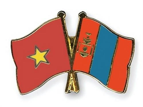越南领导人与蒙古国领导人互致贺电 庆祝两国建交65周年