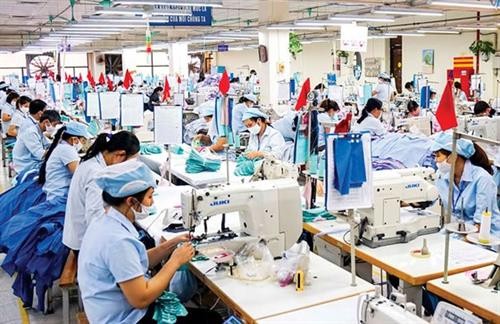 30年来流入越南纺织服装业的外资达近193亿美元