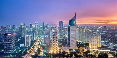 印尼努力实现2020年经济增长达5.6%