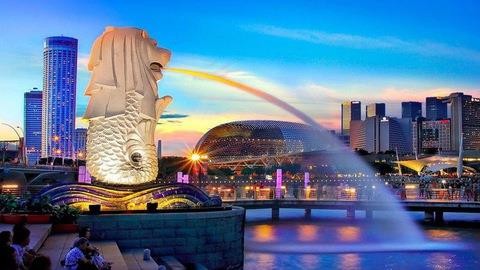 新加坡贸易与工业部：预计新加坡2019年经济增速为0.5%-1%