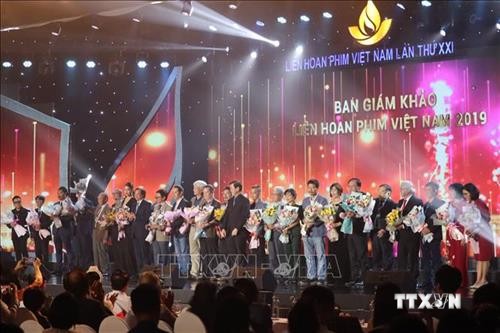 Liên hoan Phim Việt Nam lần thứ XXI: tôn vinh các tác phẩm mang đậm bản sắc dân tộc, giàu tính nhân văn