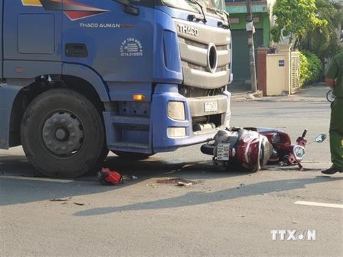 2019年11月越南交通事故死亡人数达657人