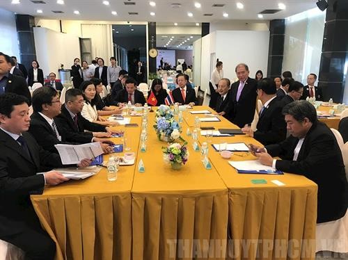 泰国与越南企业寻找投资合作机会