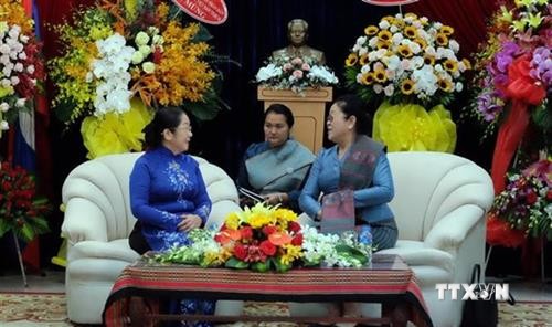 老挝人民民主共和国国庆节44周年纪念活动在胡志明市举行